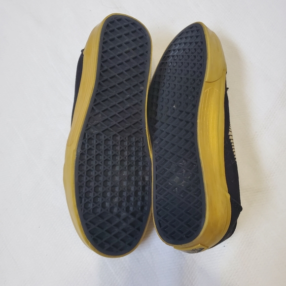 Vans Old Skool X Harry Potter Golden Snitch Sneaker Unisex - Picture 11 of 11